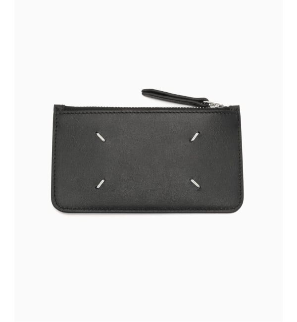 EDIFICE「MAISON MARGIELA(メゾン マルジェラ)  SA1VX0008」|財布|ブラック