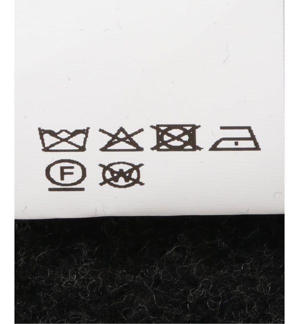 PULP「GANNI / ガニー Fringed Wool Scarf」|バンダナ・スカーフ|