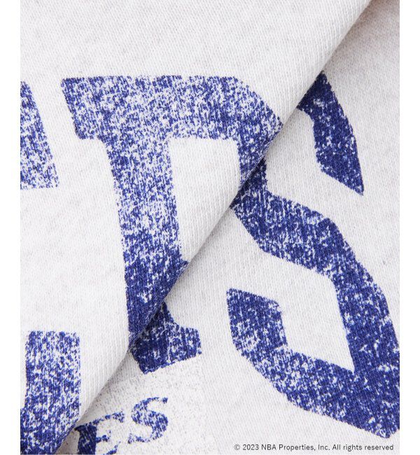 JOURNAL STANDARD relume「【Off The Court by NBA / オフ・ザ・コート バイ NBA】別注 スウェット」|スウェット・ジャージ|