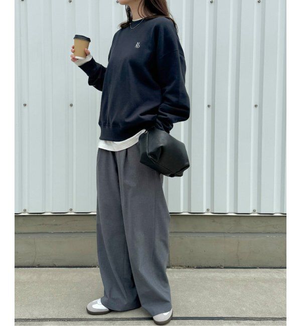 JOURNAL STANDARD relume「《2枚セット》3WAY Tシャツレイヤードスウェット」|スウェット・ジャージ|