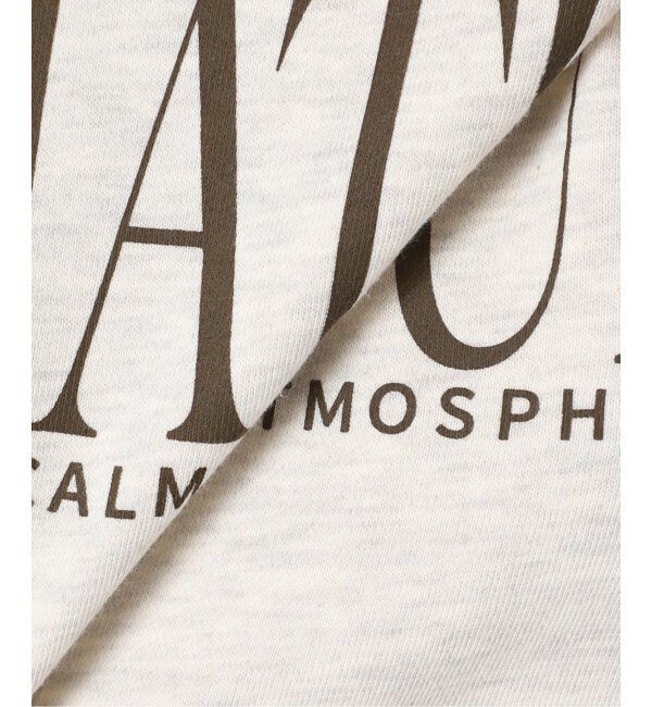 JOURNAL STANDARD relume「《2枚セット》3WAY Tシャツレイヤードスウェット」|スウェット・ジャージ|