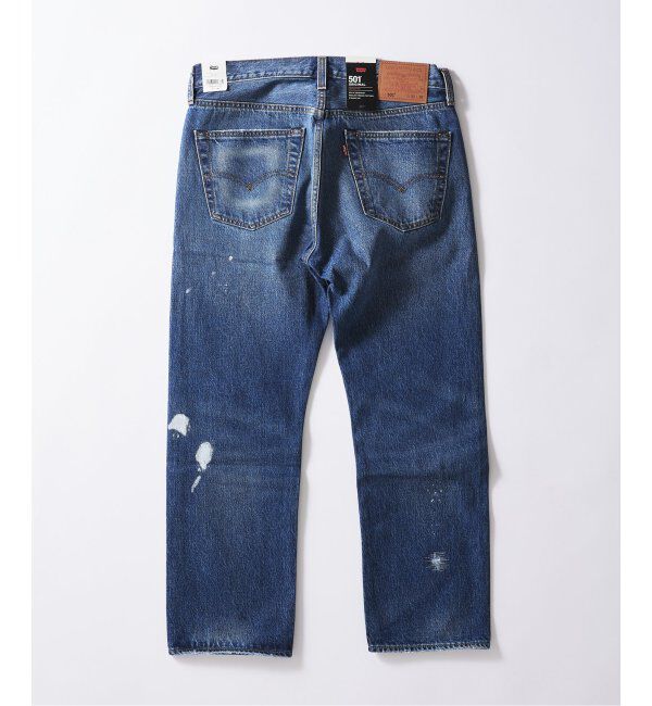 JOURNAL STANDARD「LEVI&rsquo;S(R)/リーバイス(R) 別注 501(R) Selvedge Paint Splatters L28」|デニム|