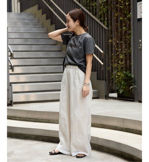 JOURNAL STANDARD「《WEB限定追加》VERDANT Tシャツ」|Tシャツ・カットソー|