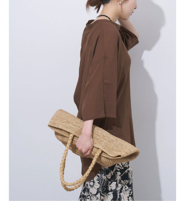 JOURNAL STANDARD relume「楊柳バンドカラーシャツ」|シャツ・ブラウス|