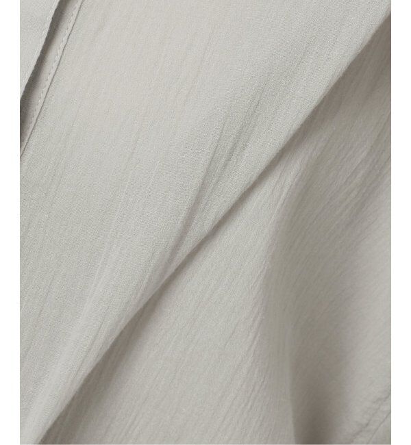 JOURNAL STANDARD relume「楊柳バンドカラーシャツ」|シャツ・ブラウス|