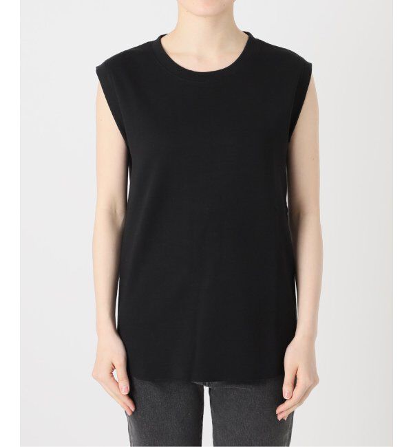 JOURNAL STANDARD relume「《WEB限定追加》TCダンボールノースリーブ」|Tシャツ・カットソー|
