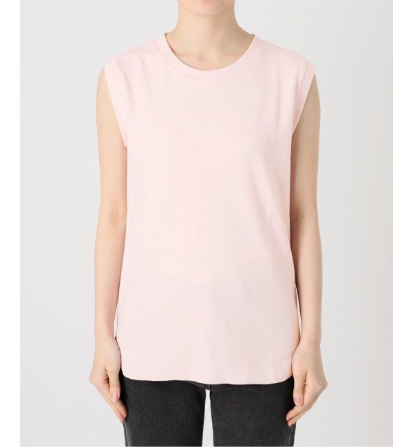 JOURNAL STANDARD relume「《WEB限定追加》TCダンボールノースリーブ」|Tシャツ・カットソー|