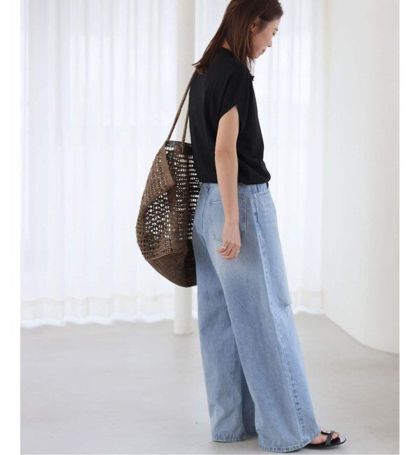 JOURNAL STANDARD relume「《追加4》接触冷感 / ウォッシャブルクールプルオーバー」|ニット・セーター|