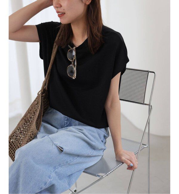 JOURNAL STANDARD relume「《追加4》接触冷感 / ウォッシャブルクールプルオーバー」|ニット・セーター|