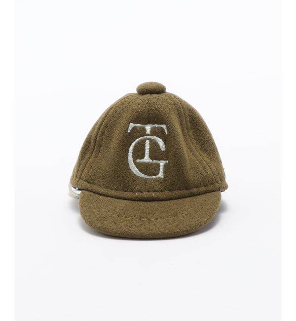 JOURNAL STANDARD「NEW ERA / ニューエラ 別注 アルカンターラ TG CapKeyholder」|その他|