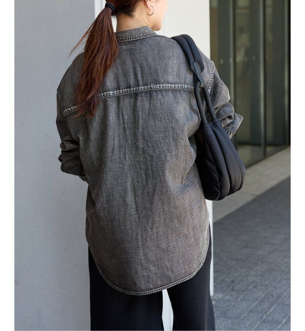 JOURNAL STANDARD「《追加》ライトオンスデニムシャツ」|シャツ・ブラウス|