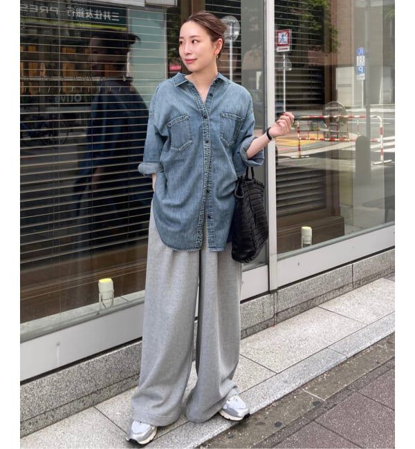 JOURNAL STANDARD「《追加》ライトオンスデニムシャツ」|シャツ・ブラウス|