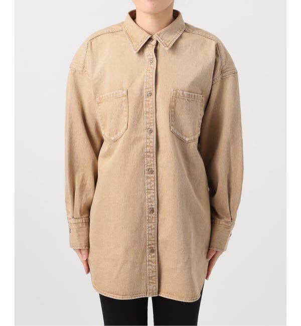 JOURNAL STANDARD「《追加》ライトオンスデニムシャツ」|シャツ・ブラウス|