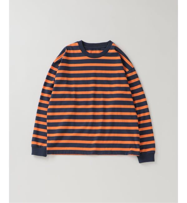 JOURNAL STANDARD relume「ラグビー ボーダー ロンT」|Tシャツ・カットソー|