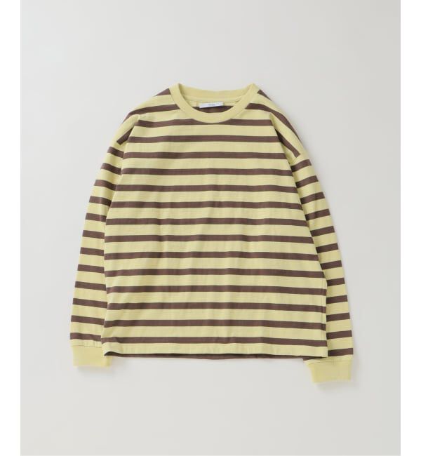 JOURNAL STANDARD relume「ラグビー ボーダー ロンT」|Tシャツ・カットソー|