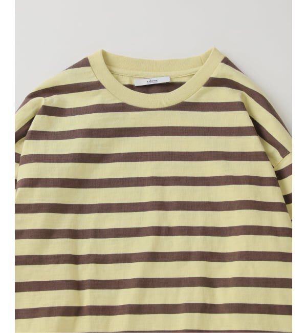 JOURNAL STANDARD relume「ラグビー ボーダー ロンT」|Tシャツ・カットソー|