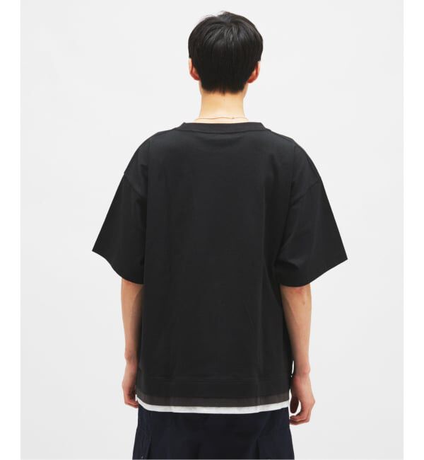 JOURNAL STANDARD「CHAMPION / チャンピオン for JOURNAL STANDARD 3 レイヤード 半袖 Tシャツ」|Tシャツ・カットソー|