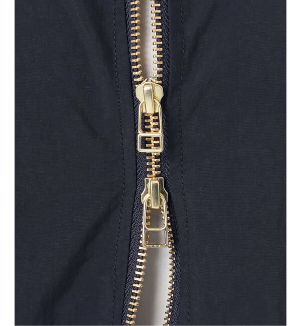JOURNAL STANDARD relume「《追加》［手洗い可］ウォッシャブルナイロンダブルジップMA-1」|ブルゾン・スタジャン|