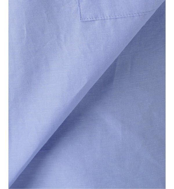 JOURNAL STANDARD「《追加2》ハードマンズリネンコットンスキッパーシャツ」|シャツ・ブラウス|