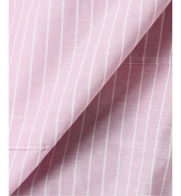 JOURNAL STANDARD「《追加2》ハードマンズリネンコットンスキッパーシャツ」|シャツ・ブラウス|