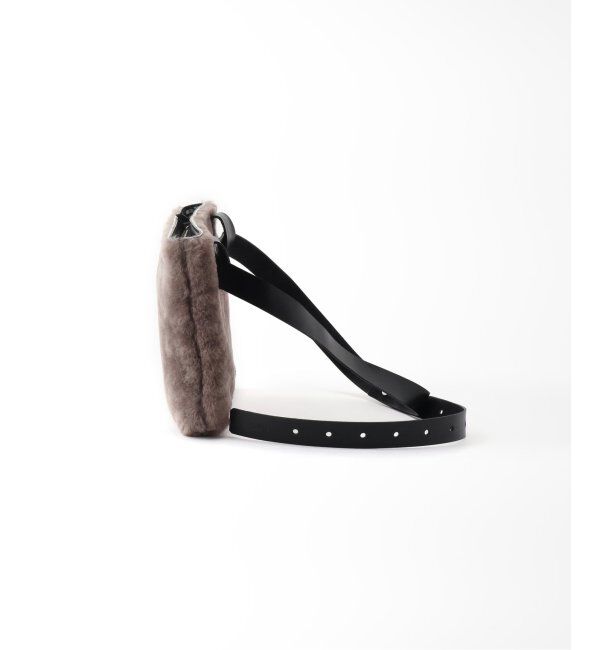 NOBLE「ch!iii/チーバックファーウエストバッグ」|その他|