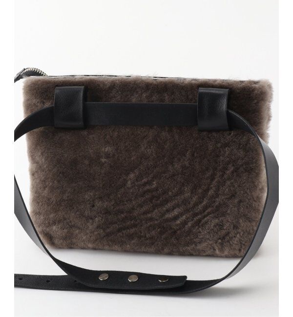 NOBLE「ch!iii/チーバックファーウエストバッグ」|その他|