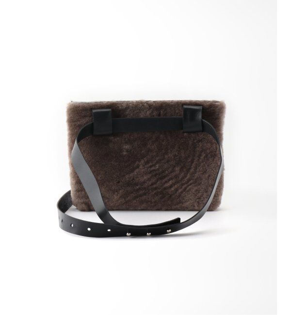 NOBLE「ch!iii/チーバックファーウエストバッグ」|その他|