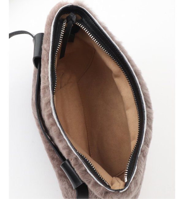 NOBLE「ch!iii/チーバックファーウエストバッグ」|その他|