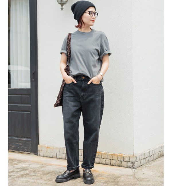 Spick and Span「《追加》RED CARD TOKYO  JAZZ」|デニム|