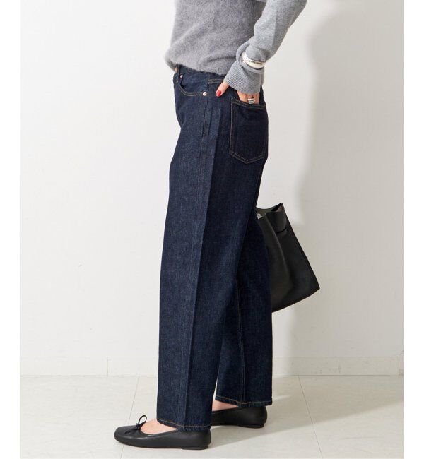 Spick and Span「《追加》RED CARD TOKYO  JAZZ」|デニム|