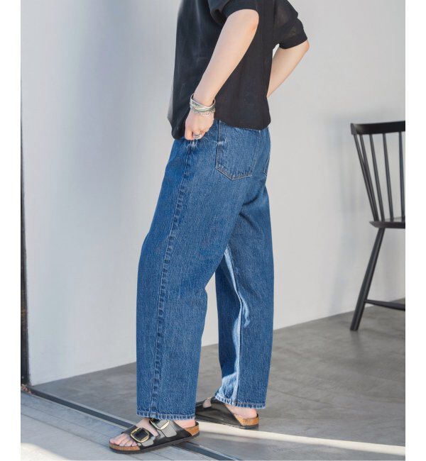 Spick and Span「《追加》RED CARD TOKYO  JAZZ」|デニム|