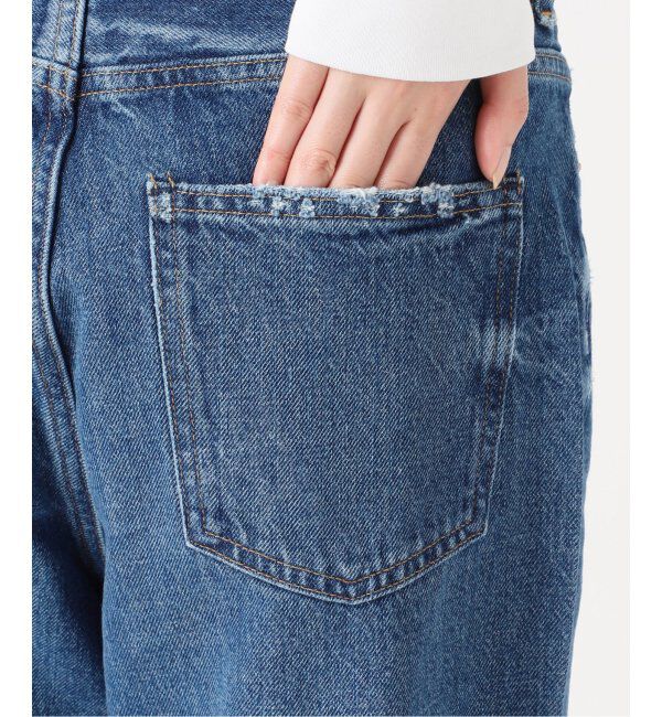 Spick and Span「《追加》RED CARD TOKYO  JAZZ」|デニム|