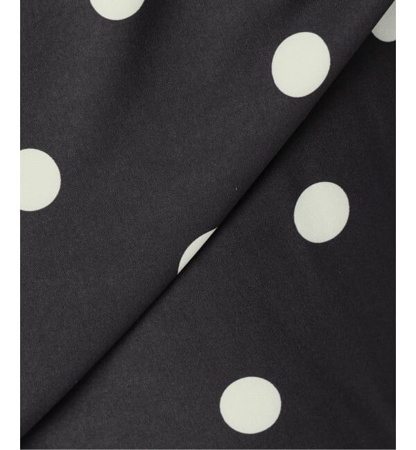 Spick and Span「《一部店舗+WEB限定 / 予約》ドットプリントイージーパンツ」|その他|