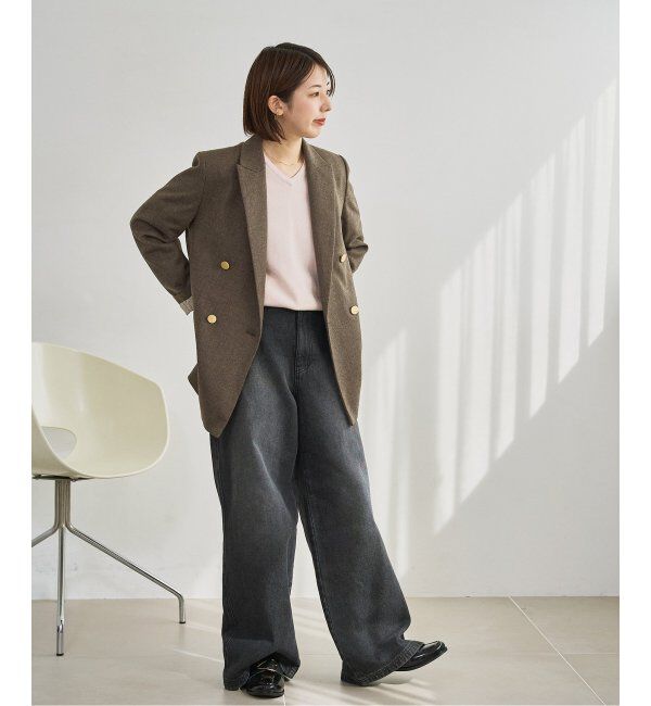  「TEMPERATE/テンパレイト 別注トライアングルローファー」|ローファー|