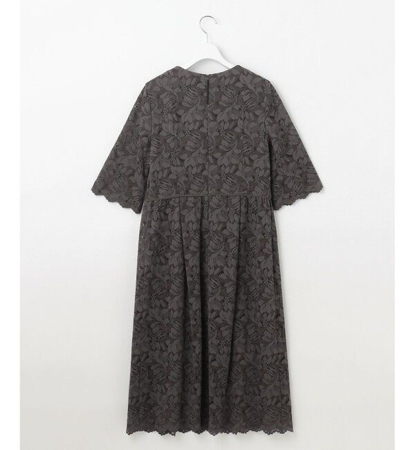 自由区「【オケージョン】フルールコードレース ワンピース」|ワンピース|