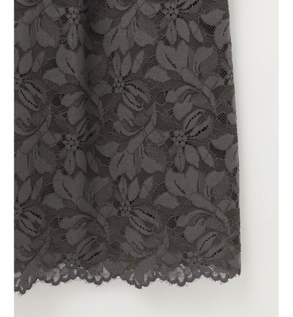 自由区「【オケージョン】フルールコードレース ワンピース」|ワンピース|