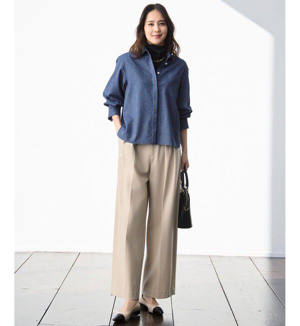 自由区「【SHIHOさん着用・セレモニー】デザインチェーン ネックレス」|ネックレス|