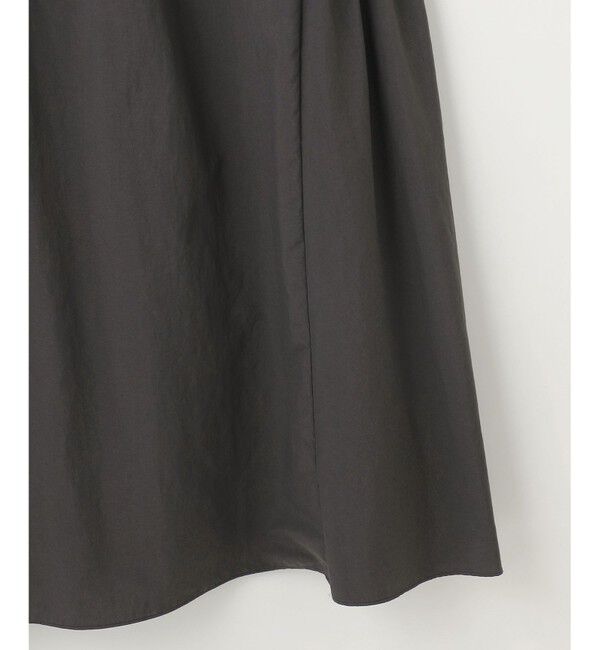 自由区「【WEB限定】ファンクショナル ドレス」|ワンピース|