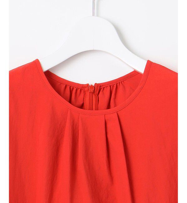 自由区「【WEB限定】ファンクショナル ドレス」|ワンピース|