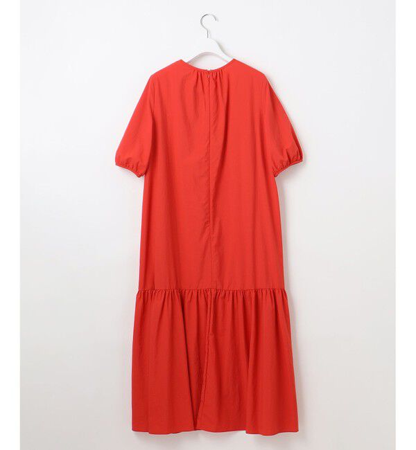 自由区「【WEB限定】ファンクショナル ドレス」|ワンピース|