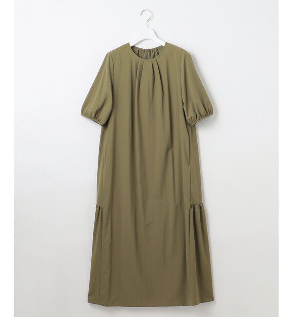 自由区「【WEB限定】ファンクショナル ドレス」|ワンピース|