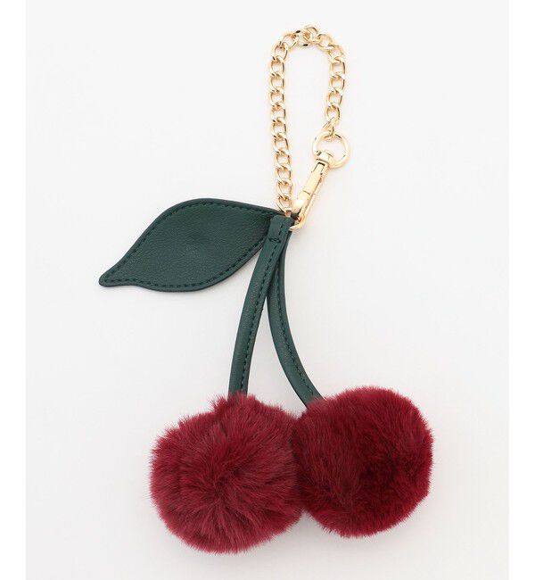 自由区「チェリー チャーム」|チャーム・キーホルダー|