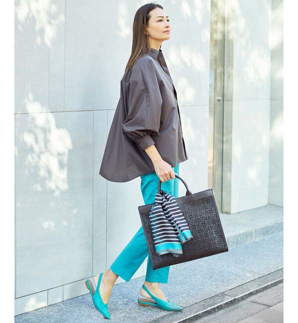 自由区「【カタログ掲載】フォルム シャツ」|シャツ・ブラウス|