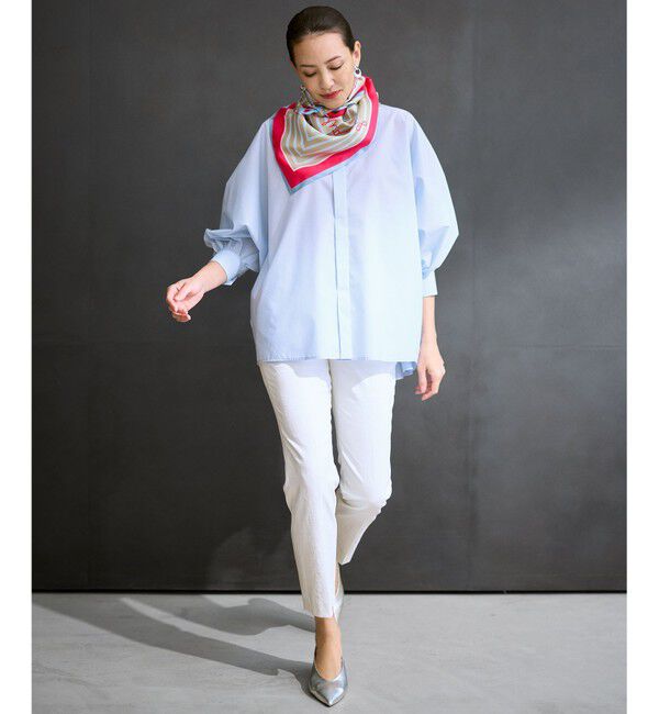 自由区「【カタログ掲載】フォルム シャツ」|シャツ・ブラウス|