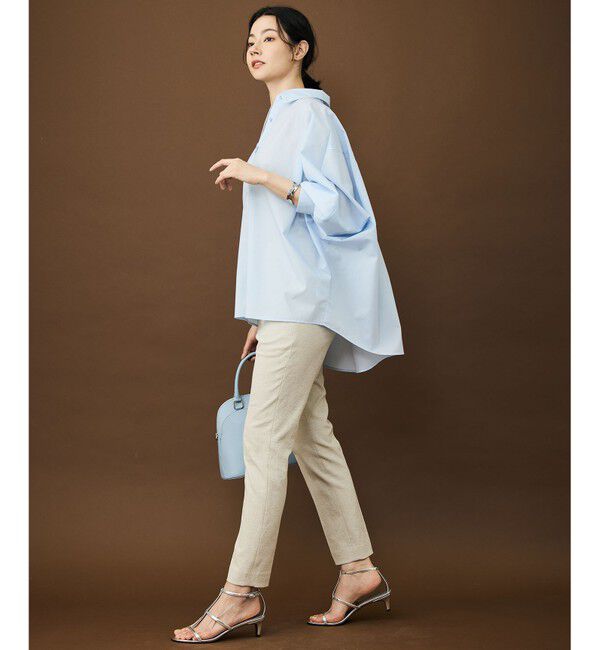 自由区「【カタログ掲載】フォルム シャツ」|シャツ・ブラウス|