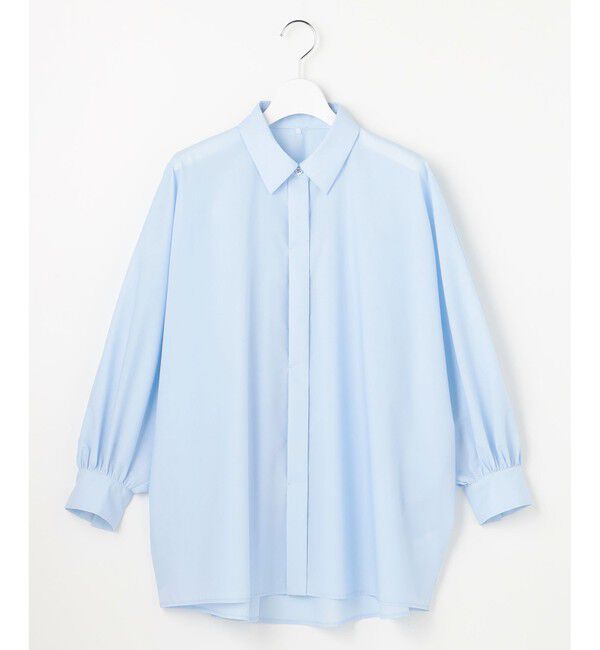 自由区「【カタログ掲載】フォルム シャツ」|シャツ・ブラウス|