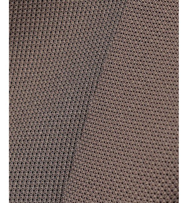 ANY SIS「シアーメッシュ ダブルジャケット」|テーラードジャケット|