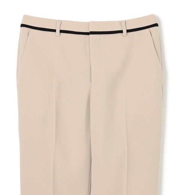 BEIGE,「【洗える】CINDY / クロップドパンツ」|その他|