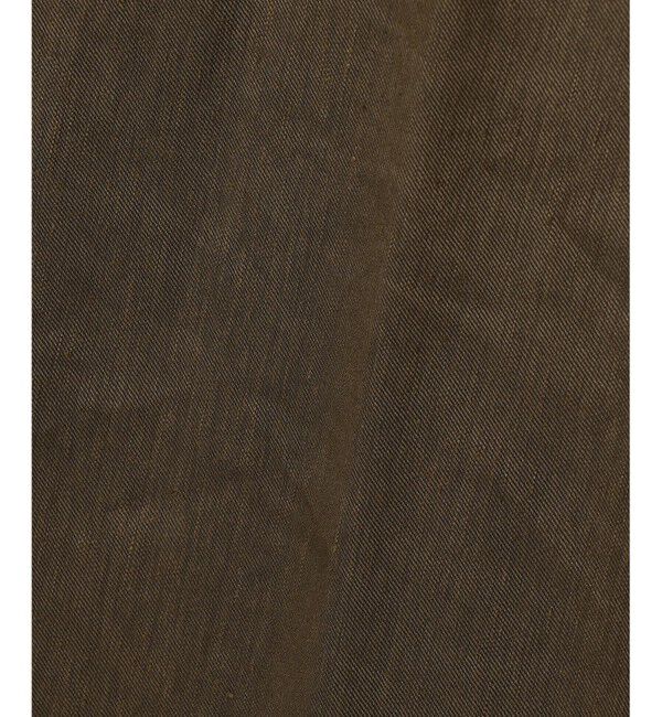 BEIGE,「MICA / リネンブレンドイージーワイドパンツ」|その他|