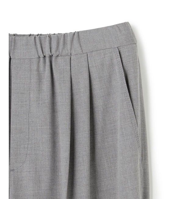 BEIGE,「APOPHY / ステッチディテールイージータックパンツ」|その他|